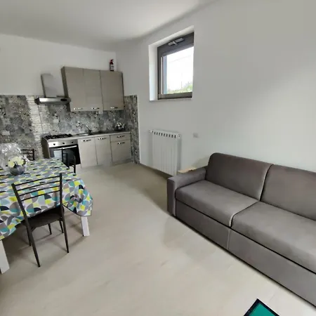 Holiday home Maria Bagnoli Irpino